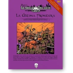 Aventuras en la Marca del Este: La Ultima Frontera -