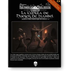 Aventuras en la Marca del Este: la Cupula de Huesos de Ixambel