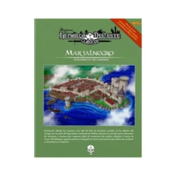 Aventuras en la Marca del Este: MarjalNegro