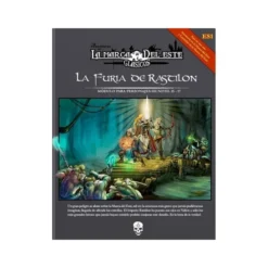 Aventuras en la Marca del Este: La Furia de Rastilon