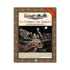 Aventuras en la Marca del Este: La Lagrima de Zurah
