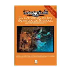 Aventuras en la Marca del Este: la catacumba de los espantos de Kavaduz