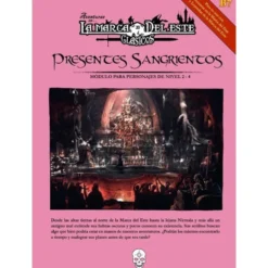 Aventuras en la Marca del Este: Presentes Sangrientos