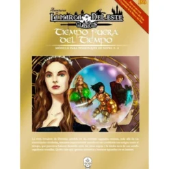 Aventuras en la Marca del Este: Tiempo Fuera del Tiempo