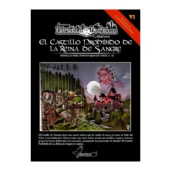 Aventuras en la Marca del Este: El Castillo Prohibido de la Reina de Sangre