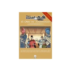 Aventuras en la Marca del Este: el orbe de Amonhotep