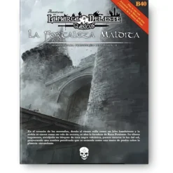 Aventuras en la Marca del Este: La Fortaleza Maldita