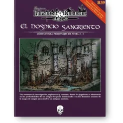 Aventuras en la Marca del Este: El Hospicio Sangriento