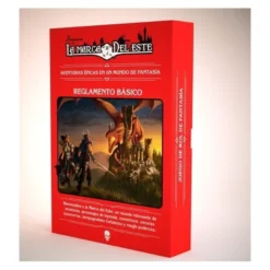 Aventuras en la Marca del Este: Caja Roja