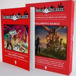 Aventuras en la Marca del Este: Caja Roja
