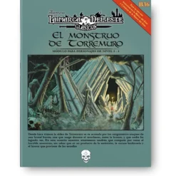 Aventuras en la Marca del Este: El Monstruo de Torremuro