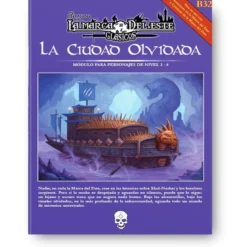 Aventuras en la Marca del Este: La Ciudad Olvidada