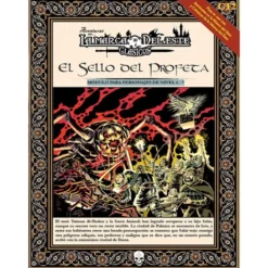 Aventuras en la Marca del Este: El Sello del Profeta