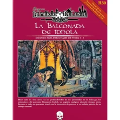 Aventuras en la Marca del Este: La Balconada de Idhola
