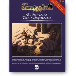 Aventuras en la Marca del Este: El Refugio Desmoronado