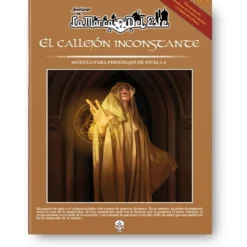 Aventuras en la Marca del Este: El Callejon Inconstante