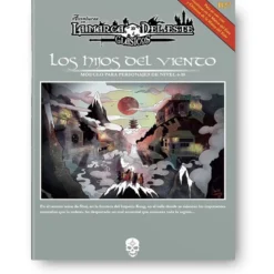 Aventuras en la Marca del Este: Los Hijos del Viento