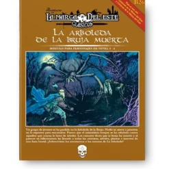 Aventuras en la Marca del Este: La Arboleda de la Bruja Muerta