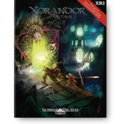 Aventuras en la Marca del Este: Xorandor Las Casas
