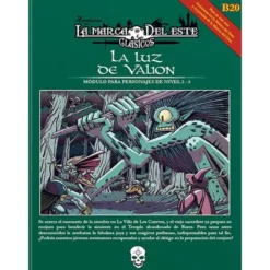 Aventuras en la Marca del Este: La Luz de Valon