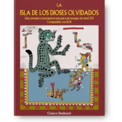 Aventuras en la Marca del Este: La Isla de los Dioses Olvidados