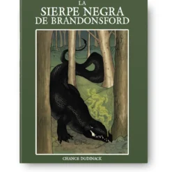 Aventuras en la Marca del Este: La Sierpe Negra de Brandonsford