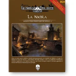 Aventuras en la Marca del Este: La Niebla