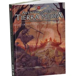 Aventuras en la Tierra Media: Aventuras en las Tierras Asperas