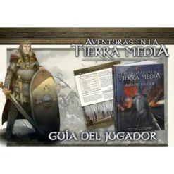 Aventuras en la Tierra Media: Guia del Jugador