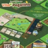 Aventuras en Villa Pegatina
