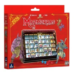 365 Aventuras Mazmorras