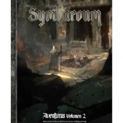 Aventuras para Symbaroum : volumen 2