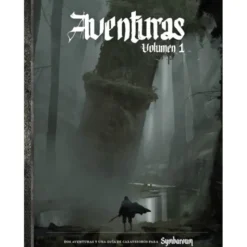 Aventuras para Symbaroum : volumen 1