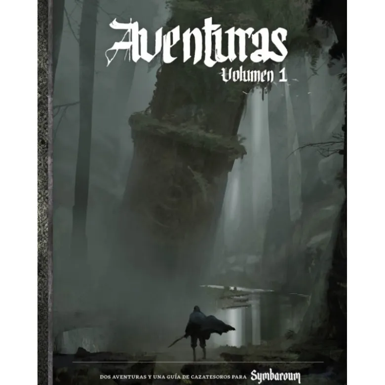 Aventuras para Symbaroum : volumen 1