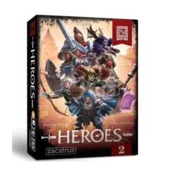 Aventura Z: Vol. 2 Heroes