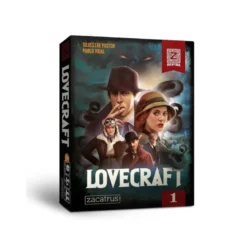 Aventura Z: Vol. 1 Lovecraft
