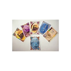 Aventureros al Tren: El Juego de Cartas