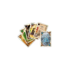 Aventureros al Tren: El Juego de Cartas