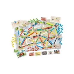 Aventureros al tren: el primer viaje