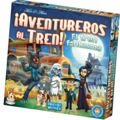 Aventureros al tren: el Tren Fantasma