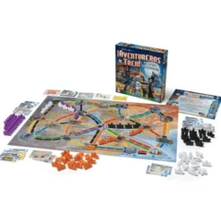 Aventureros al tren: el Tren Fantasma
