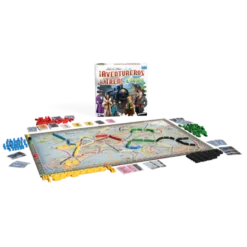 Aventureros al Tren - Europa | Nueva Edicion