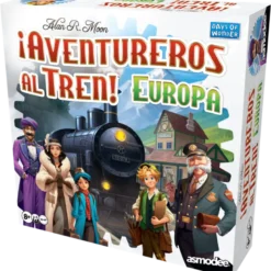 Aventureros al Tren - Europa | Nueva Edicion
