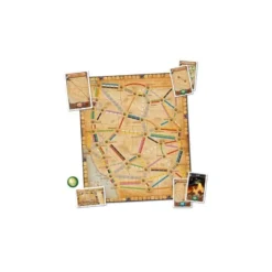 Aventureros al tren: Francia + viejo oeste