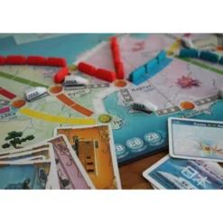 Aventureros al tren: Japon - Italia