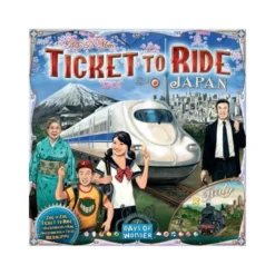 Aventureros al tren: Japon - Italia
