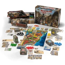 Aventureros al tren: Legacy Leyendas del Oeste