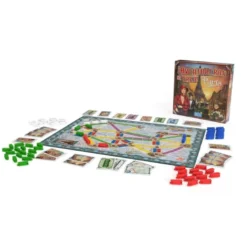 Aventureros al tren: Paris