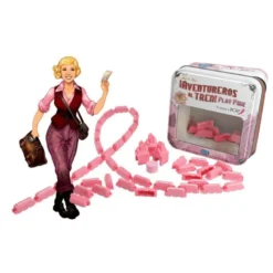 Aventureros al Tren: Play Pink