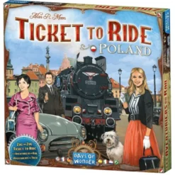 Aventureros al tren: Polonia